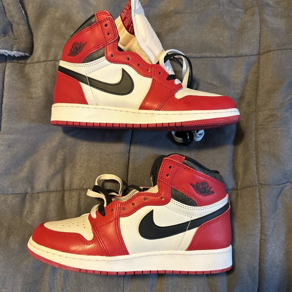 Jordan 1 Lost and Found